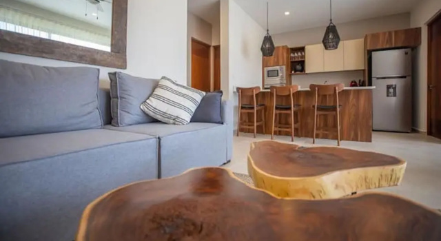 Номер Standard Alluring Condo Naj Kiin Tulum