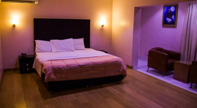 Номер Standard Island Heights Hotel