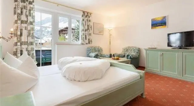Двухместный номер Standard Hotel Berghof