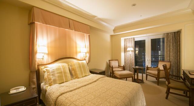 Двухместный номер Standard Hotel Grand Tiara Minaminagoya