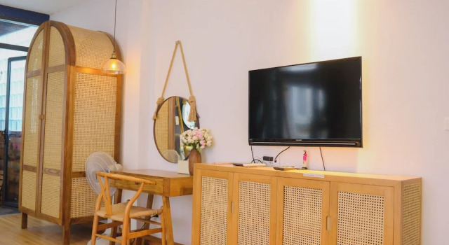 Номер Premier The Gallery Homestay - By Pegasy Group
