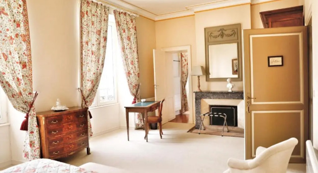 Номер Standard Château senailhac