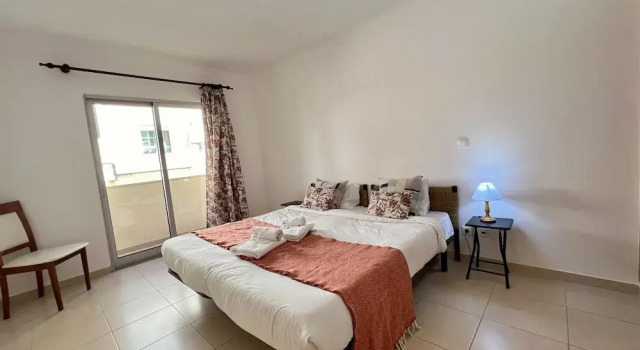 Monte Gordo Beach Ocean View 5 by Homing