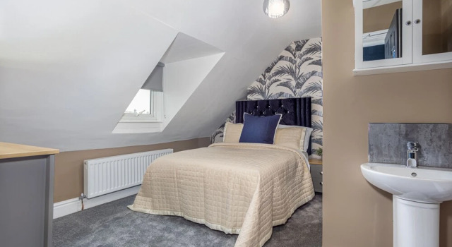 Comfy-Stays Deganwy, Забронировать Отель Отели Лландидно с завтраком, рядом с Парки отдыха, Завтраки