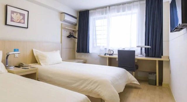Jinjiang Inn Select Xi'an Hongmiaopo East Daxing Road