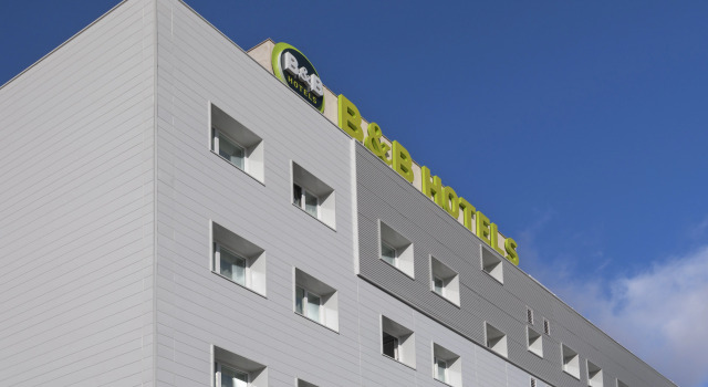 B&B Hotel MADRID Carabanchel
