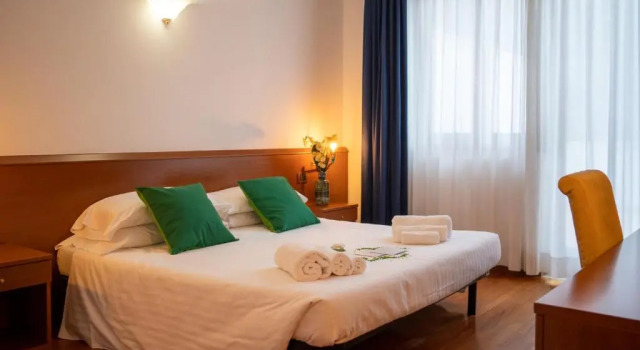 Двухместный номер Superior Hotel New Genziana