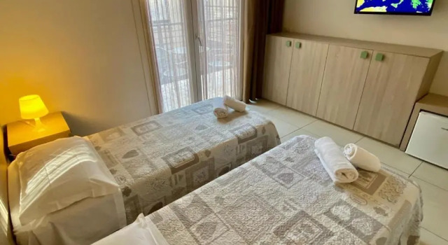 Номер Luxury Nice Residence