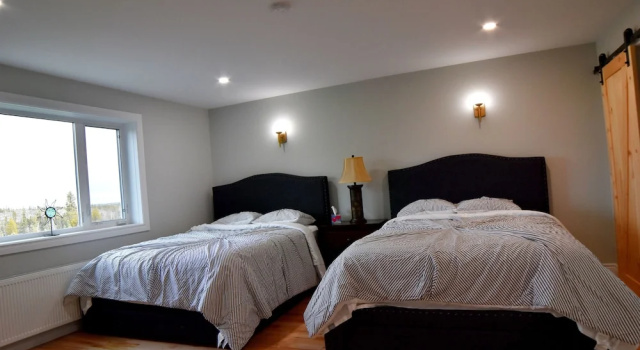 Номер Presidential Aurora Deluxe Vacation Guest House