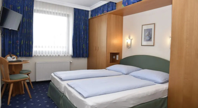 Номер Standard Hotel-Skischule Krallinger
