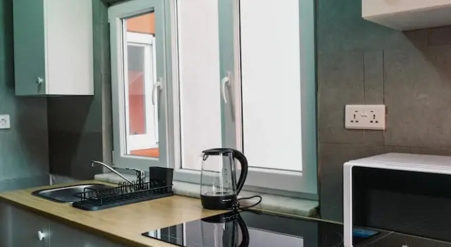 Апартаменты Comfort Lobo apartment
