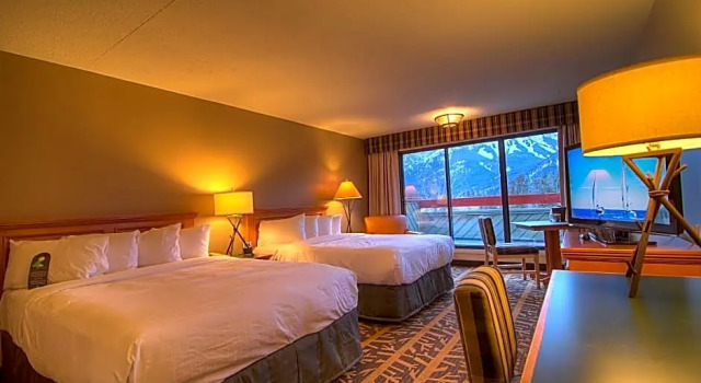 Superior- værelse Inns of Banff