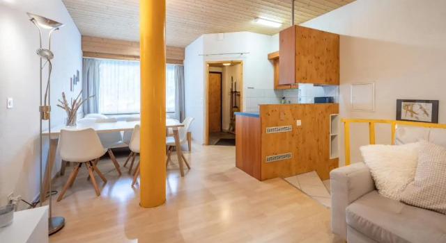 Cristallina II, Book Hotel Laax 