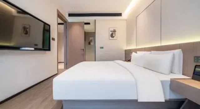 Люкс Deluxe Mingma Hotel (Wenling Chengbei Branch)