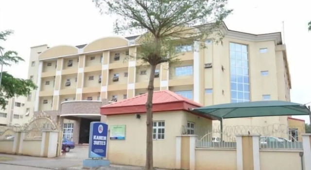 Kanem Suites