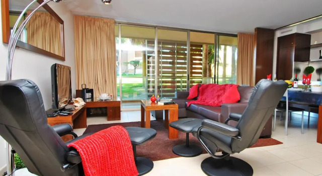 Апартаменты Apartamento Salgados Beach
