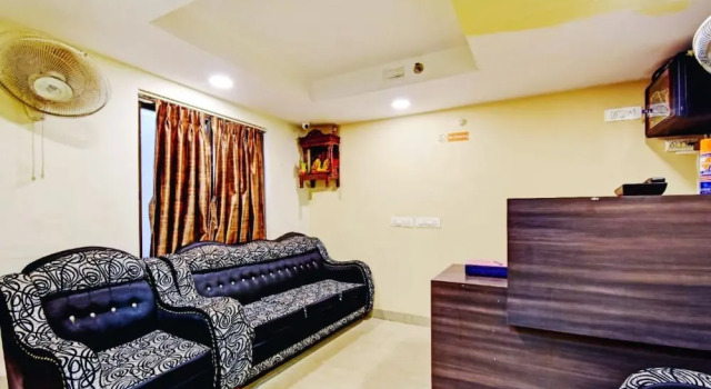 Goroomgo Elite Inn Ultadanga Kolkata, Prenota Hotel Calcutta 