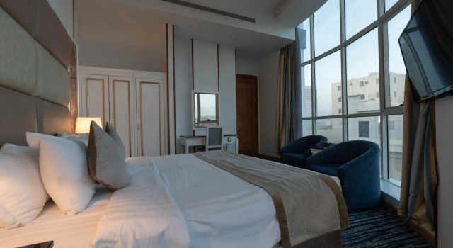 Platinum 50, Buchen Sie Hotel Hotels in Provinz Mekka mit Parkplatz, Parkplätze