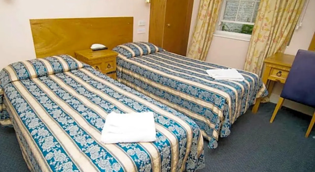 Номер Standard Normandie Hotel