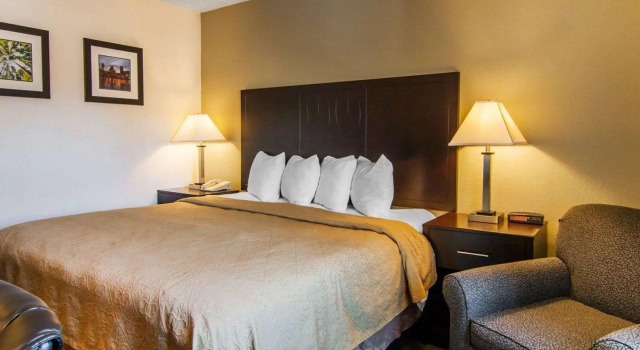 Двухместный номер Standard Quality Inn Tigard - Portland Southwest
