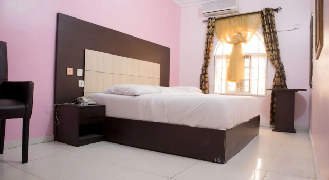 Номер Comfort Meritz Hotels & Suites