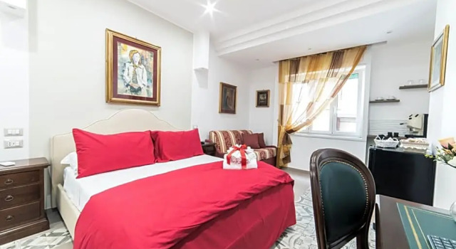 Номер Deluxe LE BERCEAU