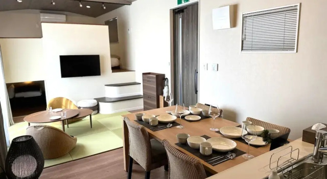 Номер Standard Solana Karuizawa Villa