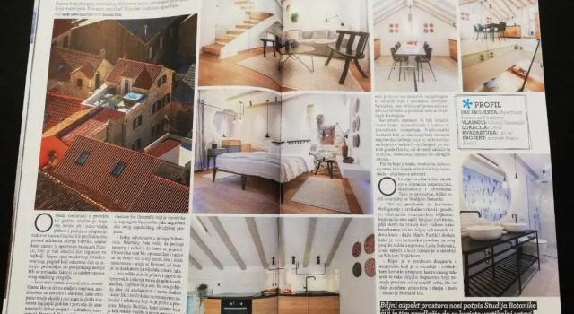 Вилла с 3 комнатами Boutique stone house Franco