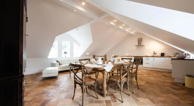 Коттедж Weingut & Gästehaus GiwerGreif