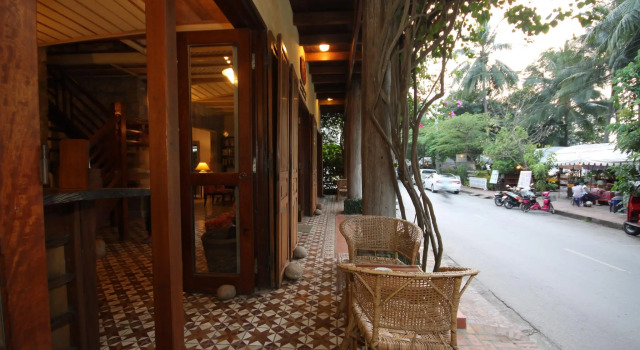 Номер Classic Sala Prabang Hotel