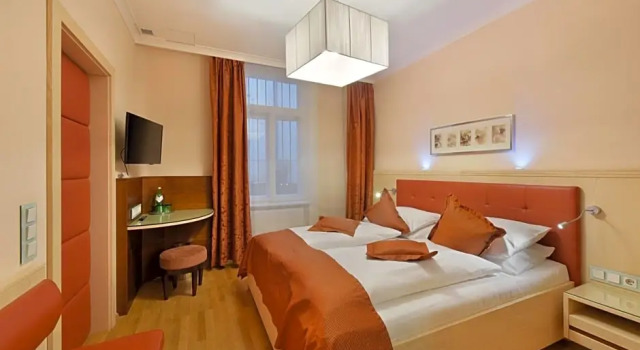 Номер Superior Hotel Pension Baronesse
