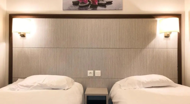 Номер Standard Hotel et Résidence Cala di sole