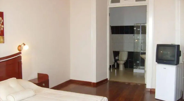 Hotel Residencial Savana, Rezervovat Hotel São Filipe 