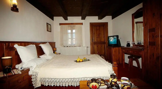 Family hotel Makedonska Kruchma, Prenota Hotel Bansko 