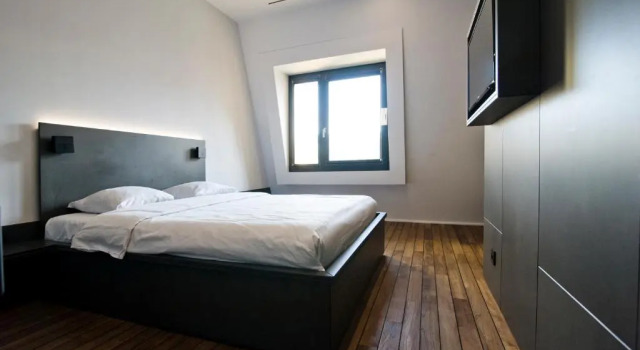 Двухместный номер Superior Sleep Well Youth Hostel