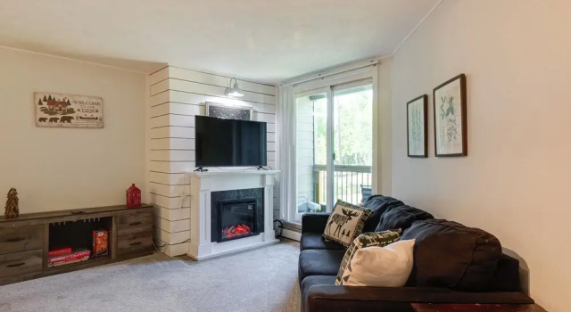Close to Rocky Mtn Slopes! Cozy Silverthorne Condo, Book Lejlighed Silverthorne Vail Ski