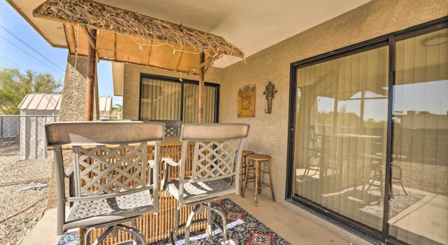 Lake Havasu City Home w/ Views: 3 Mi to Marina!