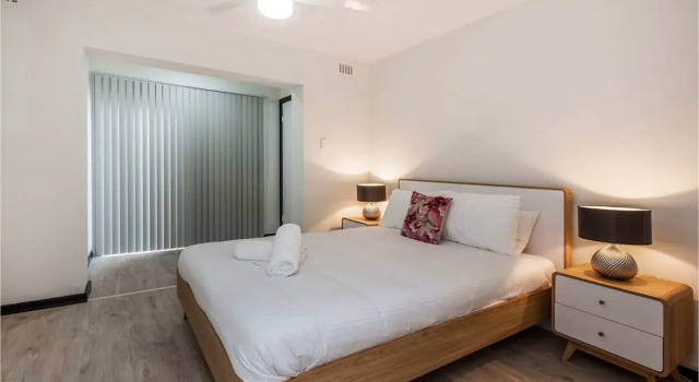 Convenient 1BR Apartment Close to Foreshore & Cbd, Забронировать Апартаменты/квартира Апартаменты Перта, рядом с Парк Лэнгли, Апартаменты/квартира