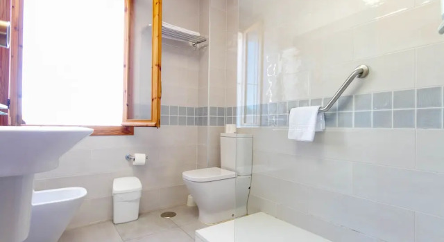Двухместный номер Economy Hostal San Juan