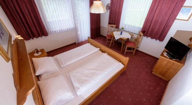Hotel Gsallbach, Rezervasyon Otel Vergoetschen 