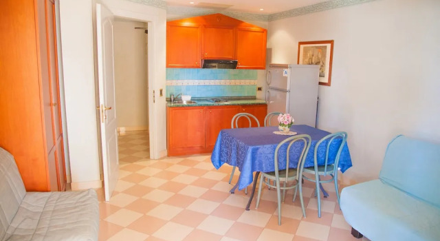 Апартаменты Hotel Costazzurra