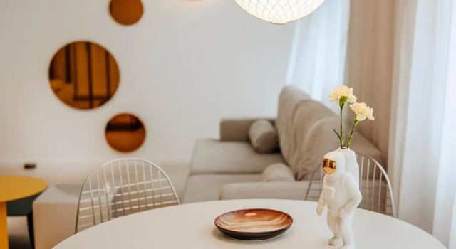 Апартаменты Deluxe Jupiter Silesian Place Apartments
