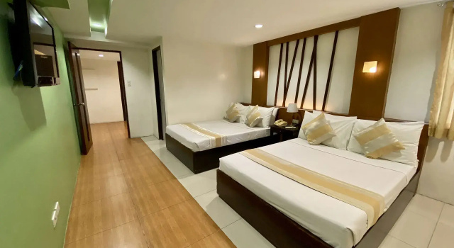 Номер Premier c 1 комнатой ACL Suites