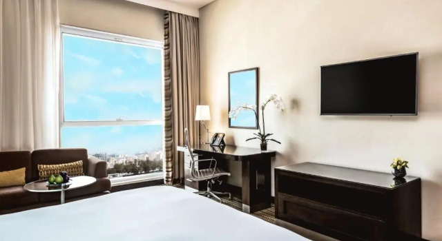 Camera doppia club Hyatt Regency Oryx Doha