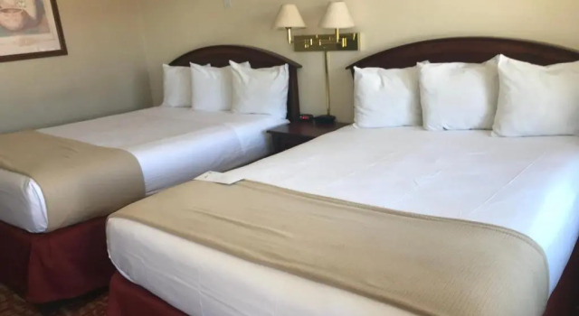 Номер Deluxe Inca Inn Moab