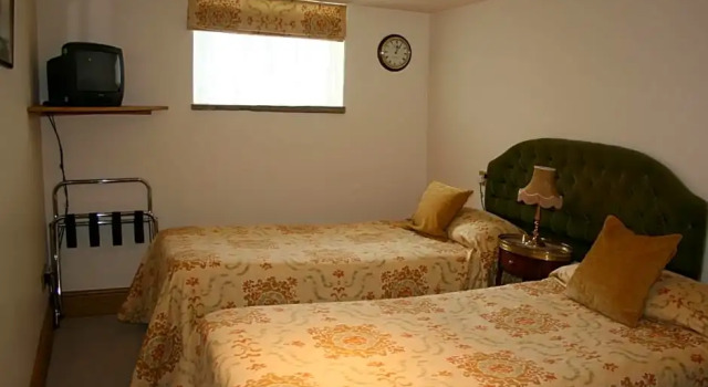 Номер Standard Ferrari S Country House Hotel