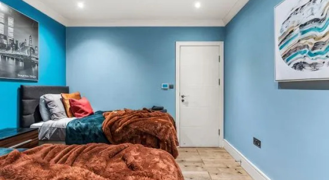 Люкс Spacious 2 Bedroom Riverside Home | Welsh Back