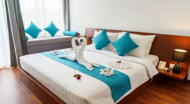 Двухместный номер Superior Siem Reap Tevi Residence