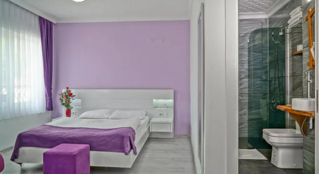 Трёхместный номер Superior Fuda Hotel