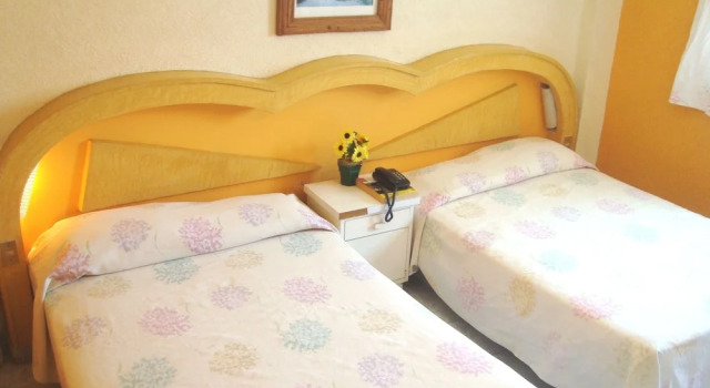 Suite Standard Suites Angelopolis